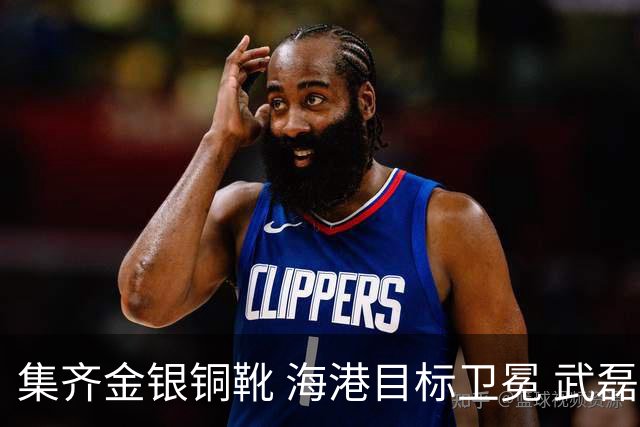 集齐金银铜靴 海港目标卫冕 武磊的伤是个麻烦